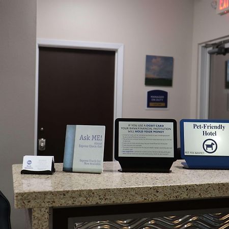 Best Western Lake Conroe Montgomery Exteriér fotografie