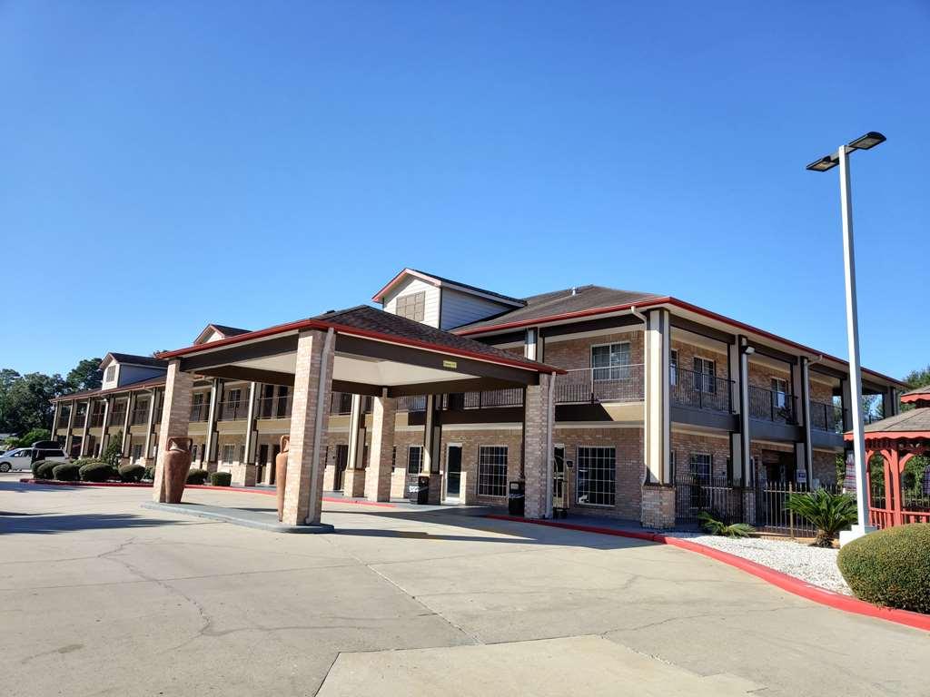Best Western Lake Conroe Montgomery Exteriér fotografie