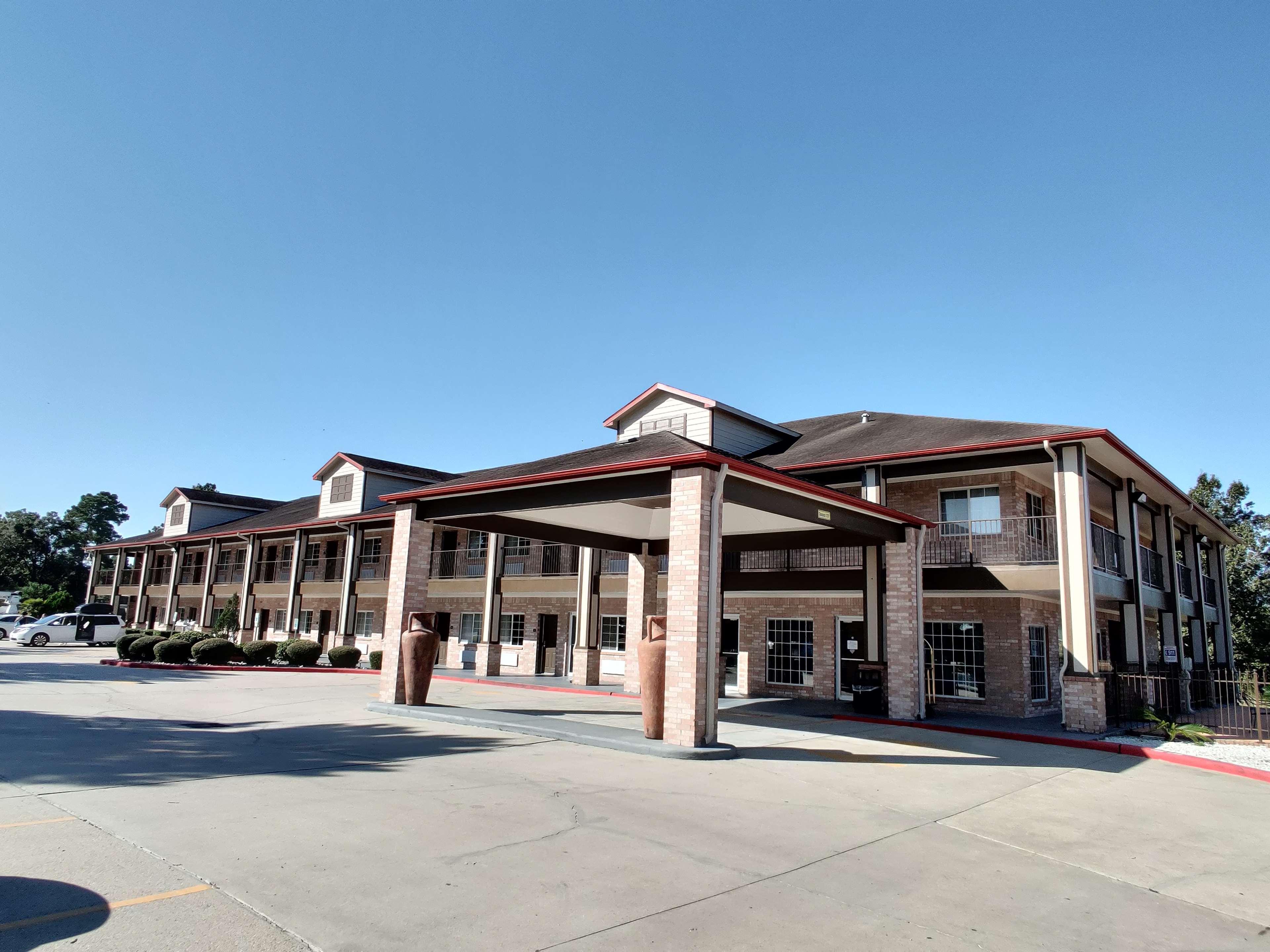 Best Western Lake Conroe Montgomery Exteriér fotografie