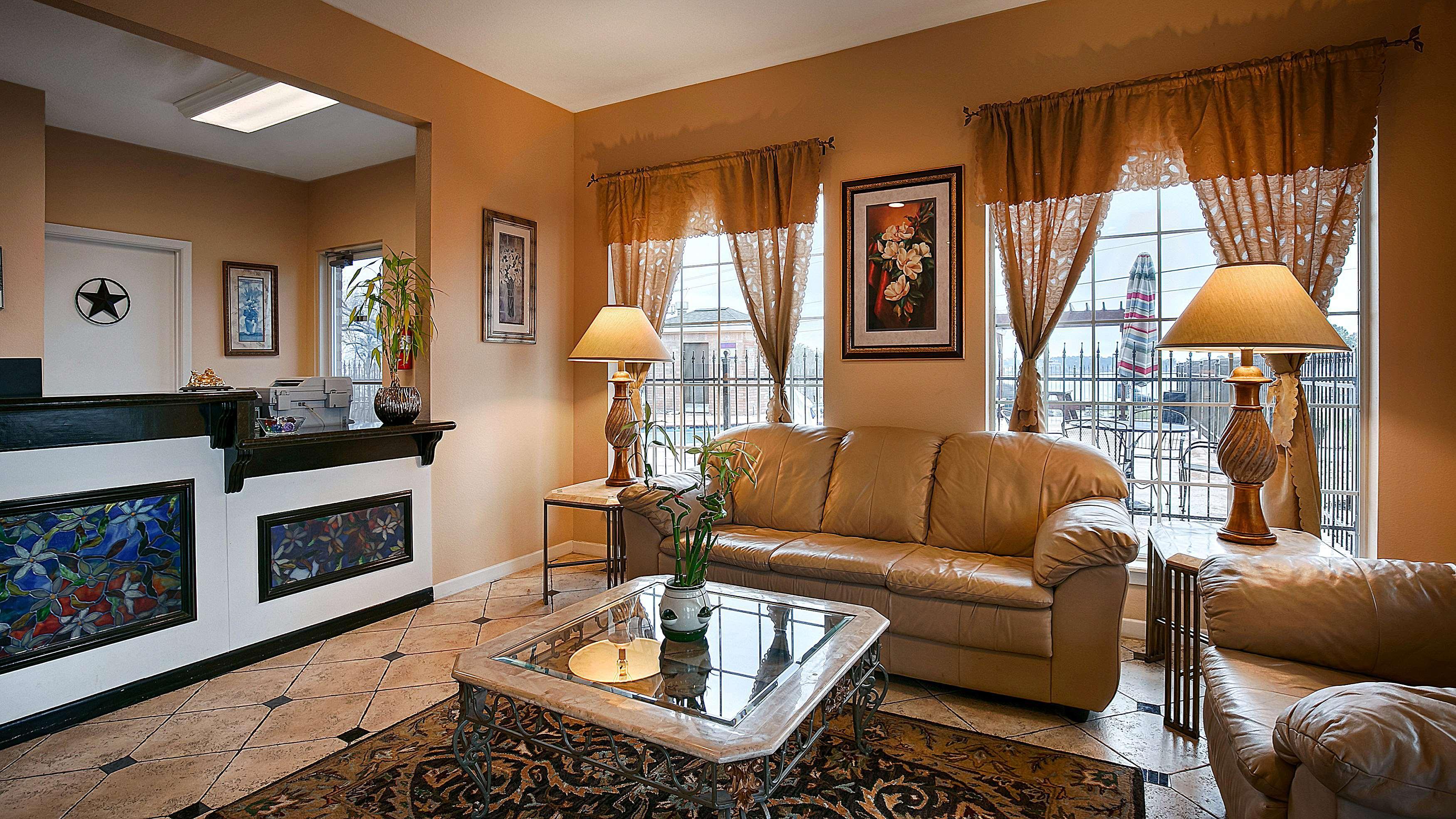 Best Western Lake Conroe Montgomery Exteriér fotografie