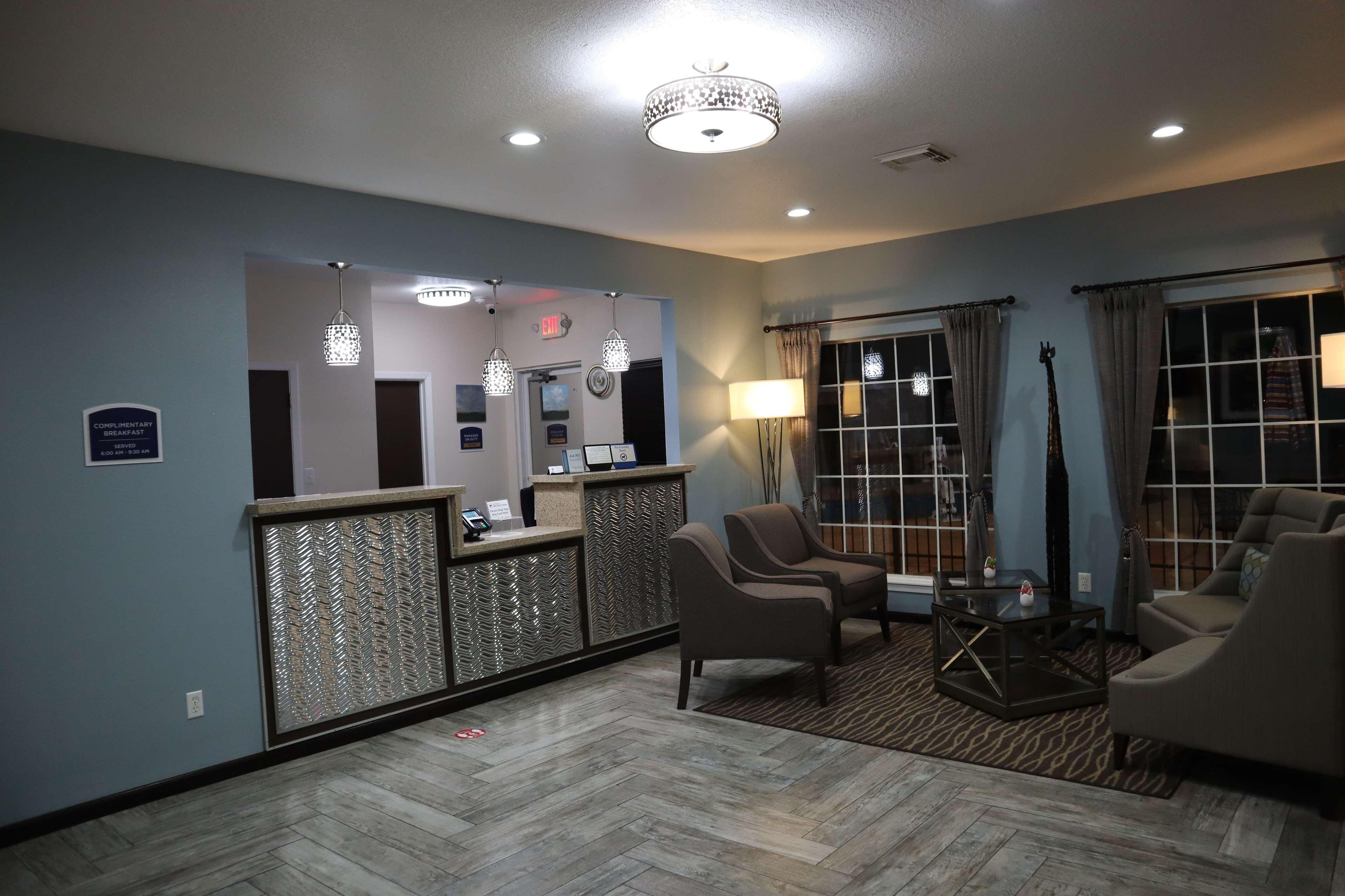 Best Western Lake Conroe Montgomery Exteriér fotografie
