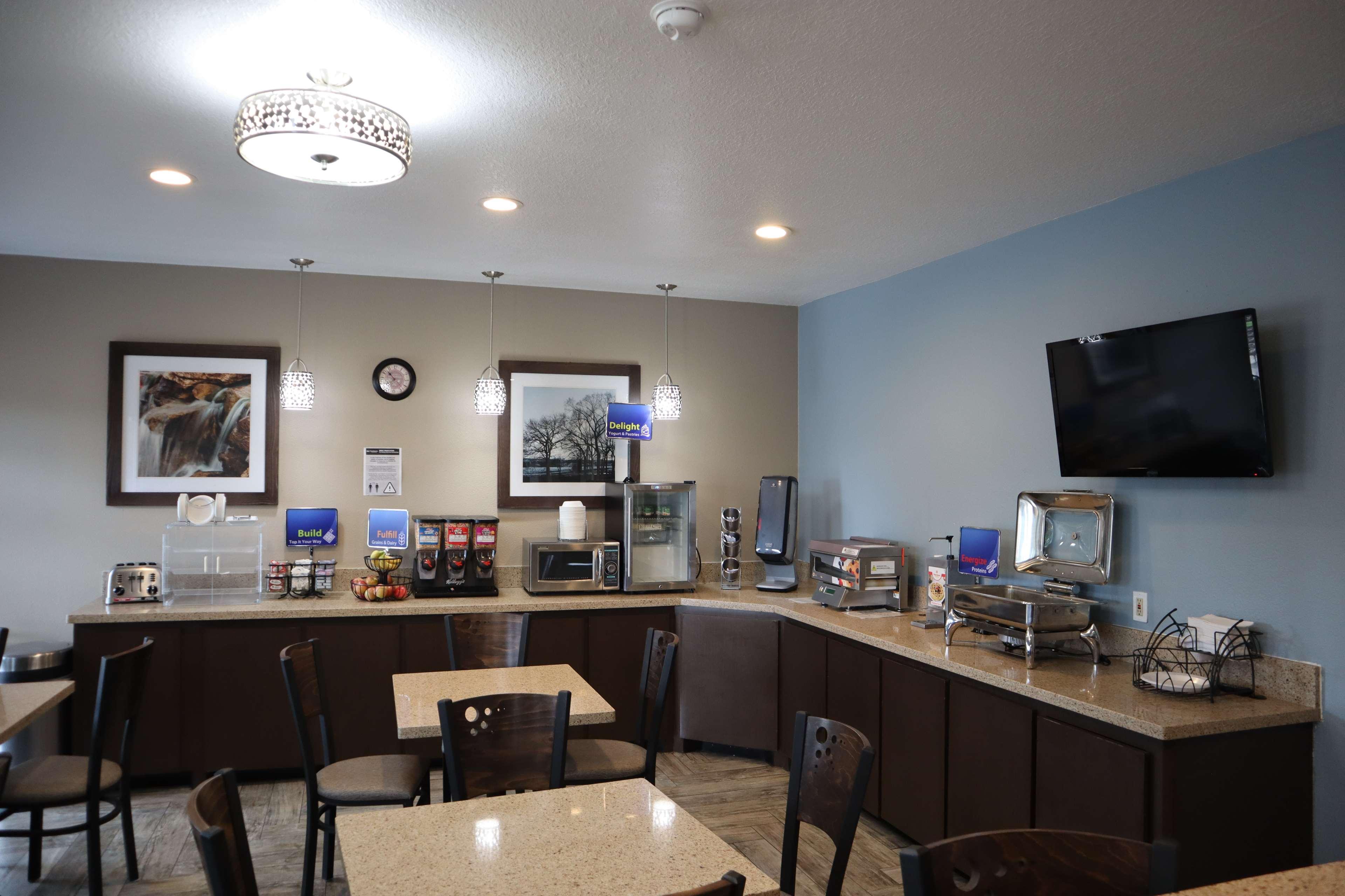 Best Western Lake Conroe Montgomery Exteriér fotografie