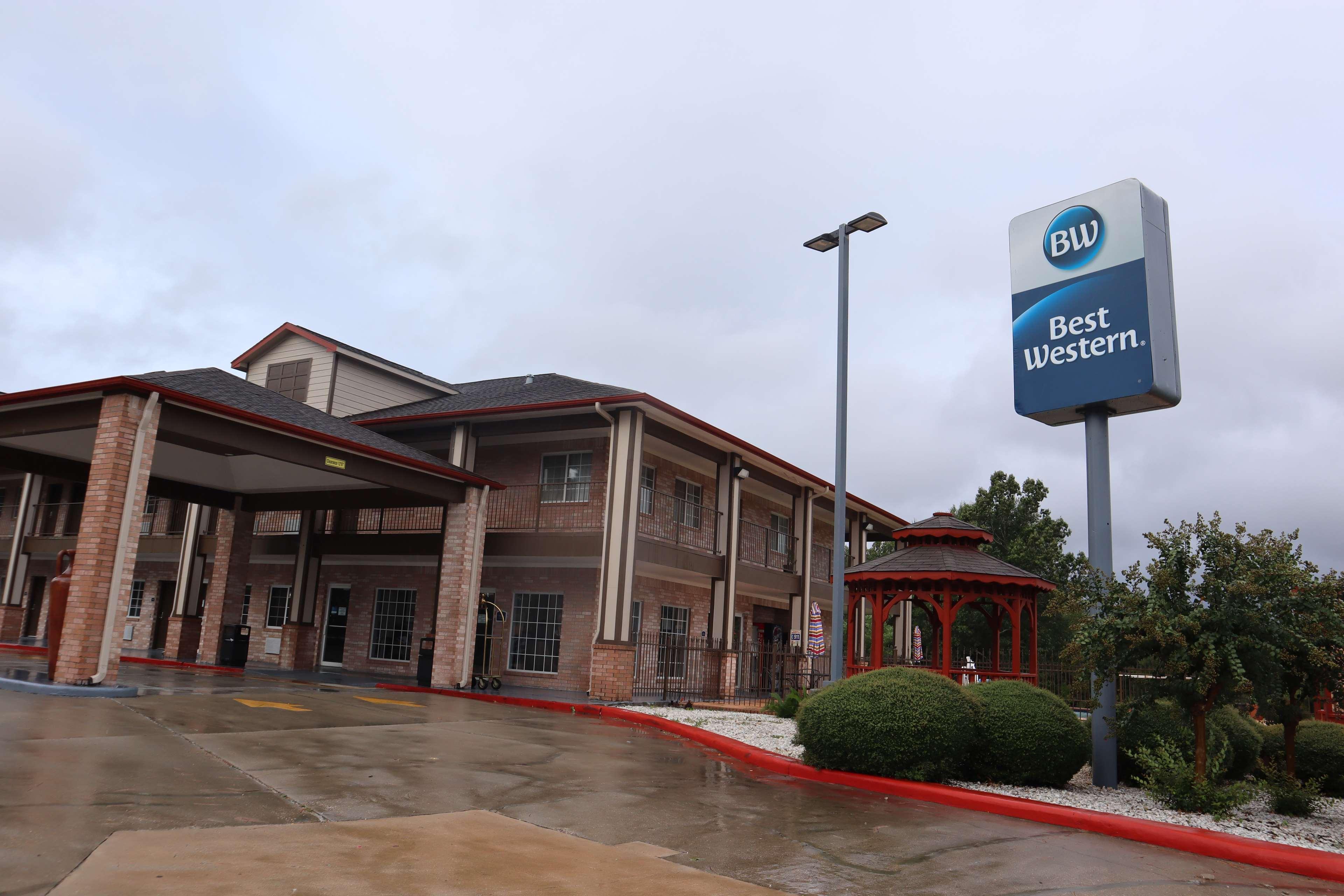 Best Western Lake Conroe Montgomery Exteriér fotografie