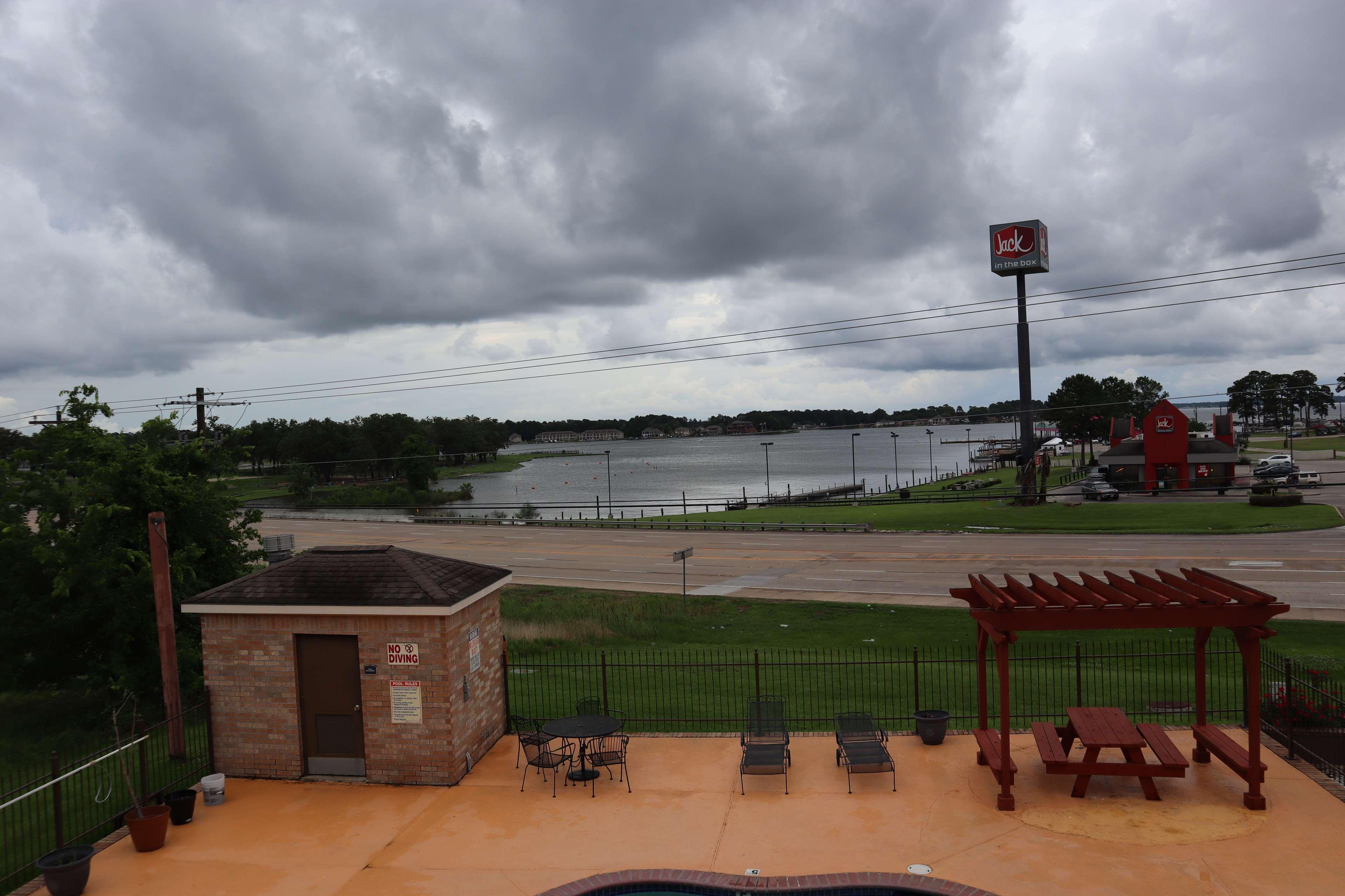 Best Western Lake Conroe Montgomery Exteriér fotografie