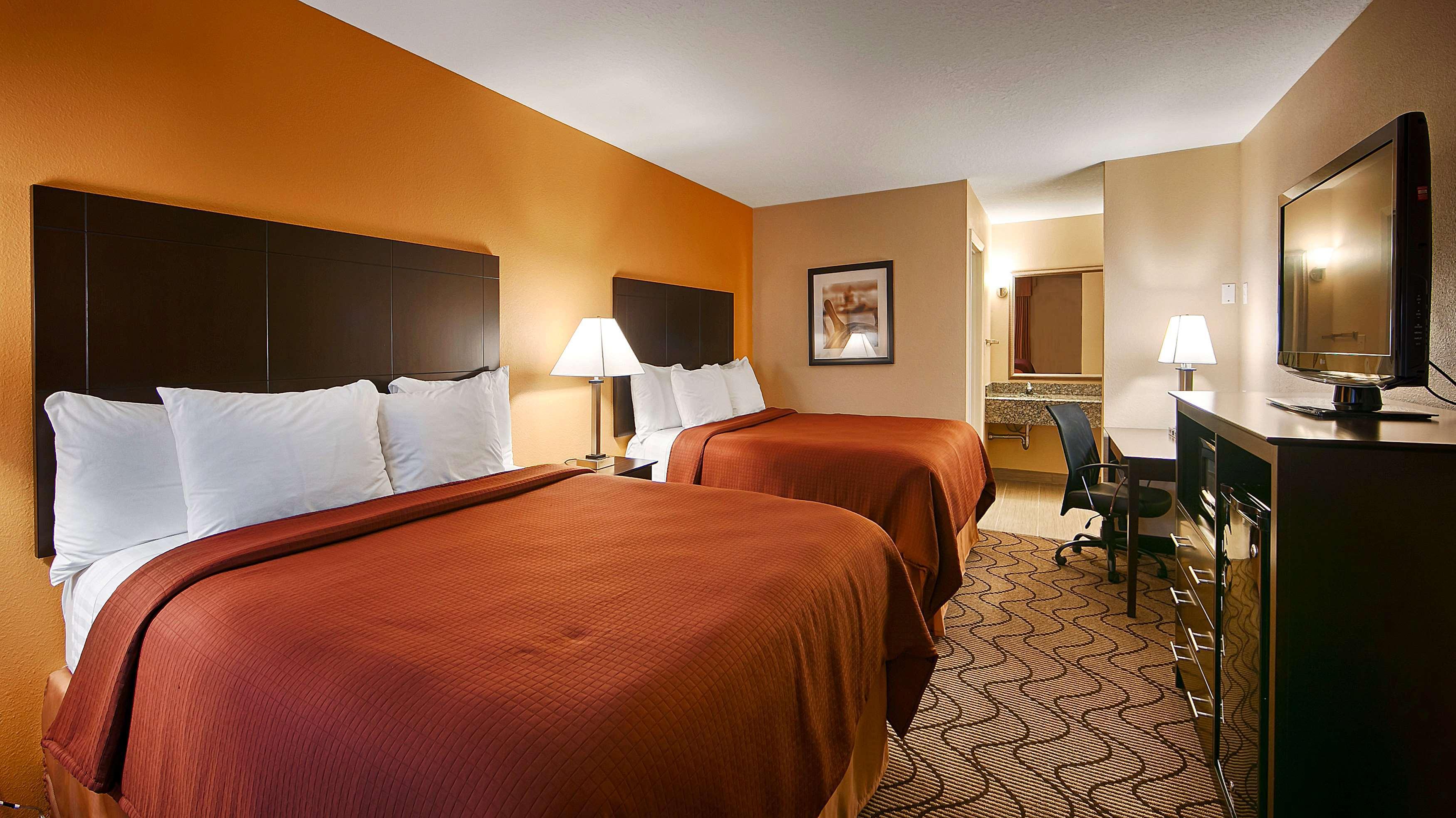 Best Western Lake Conroe Montgomery Exteriér fotografie