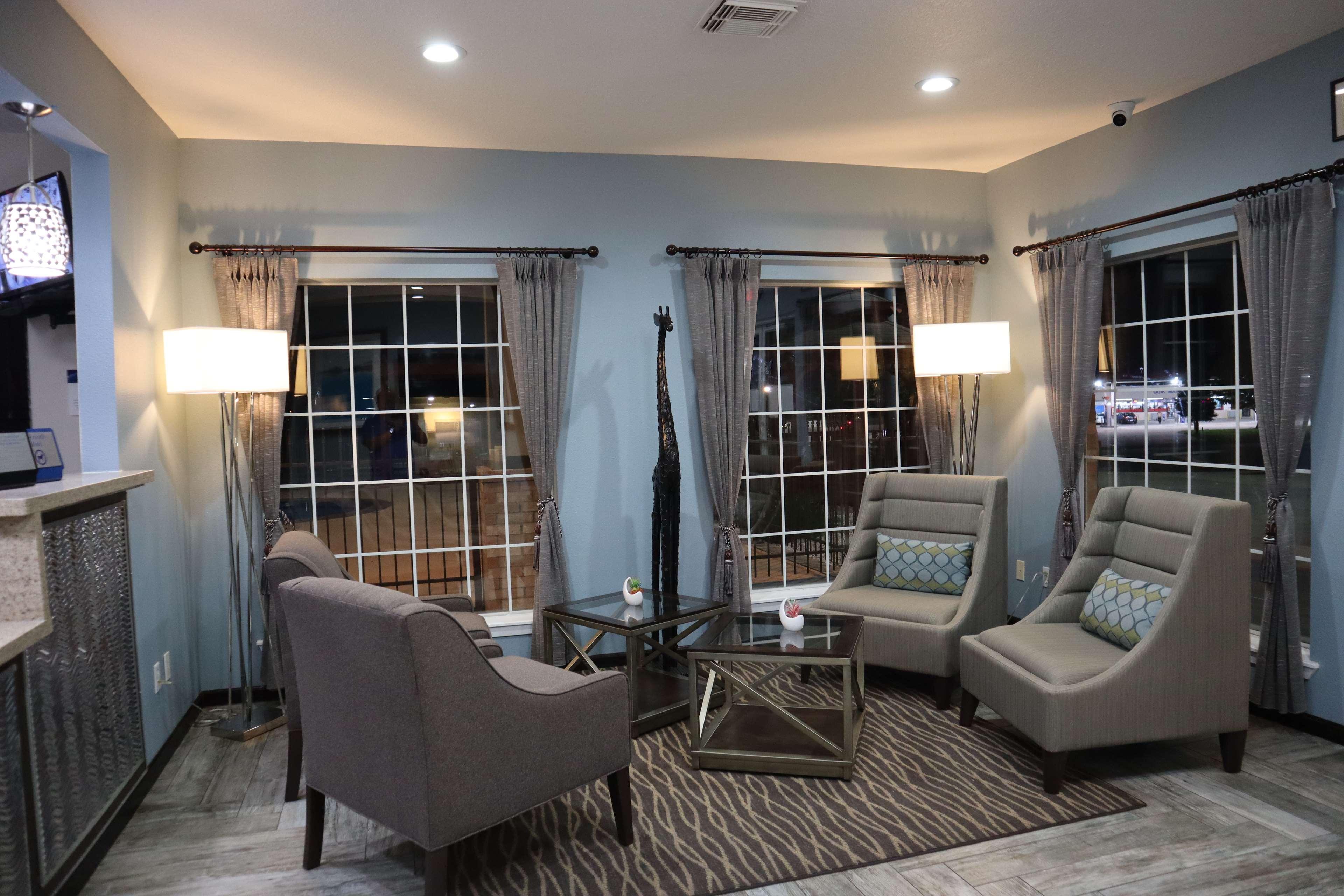 Best Western Lake Conroe Montgomery Exteriér fotografie