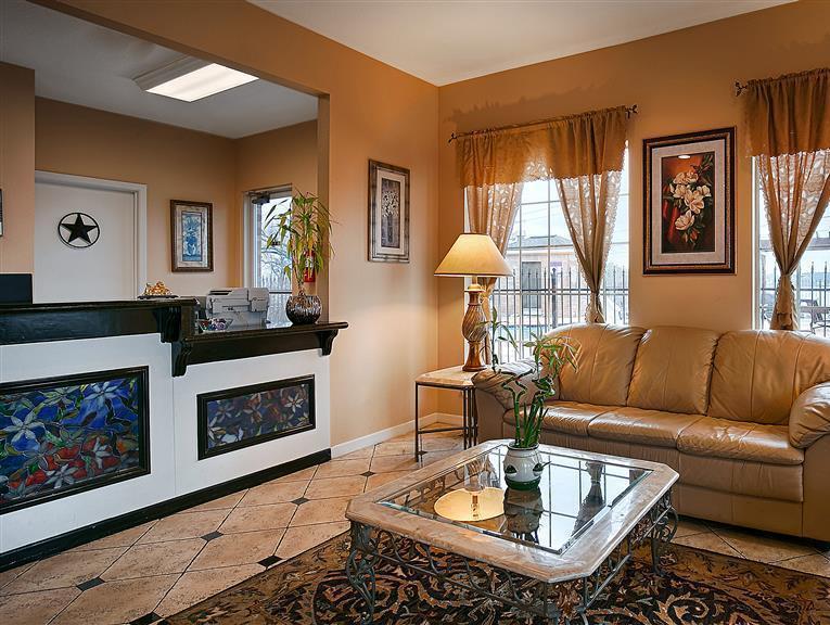 Best Western Lake Conroe Montgomery Exteriér fotografie