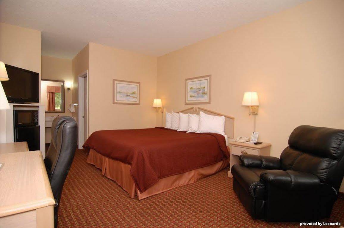 Best Western Lake Conroe Montgomery Exteriér fotografie