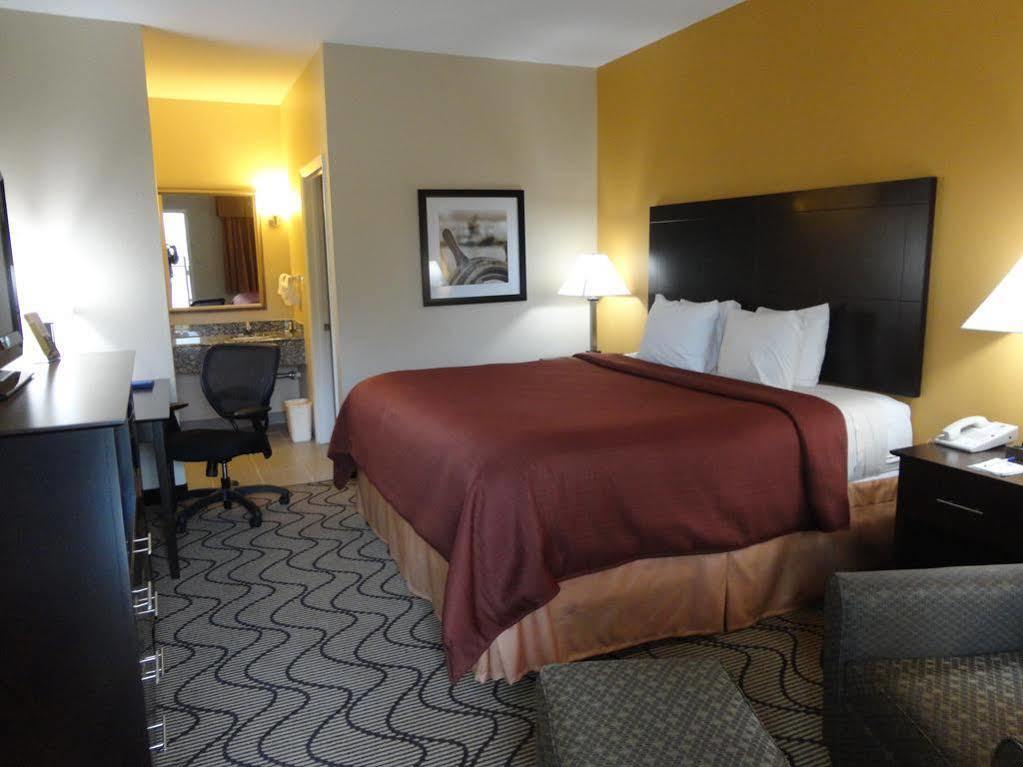 Best Western Lake Conroe Montgomery Exteriér fotografie