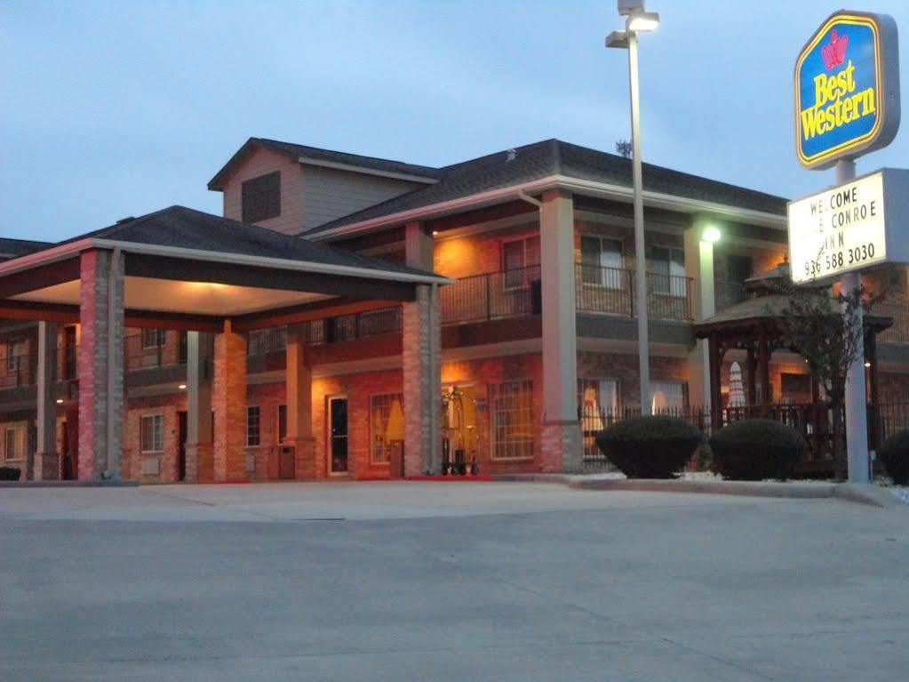 Best Western Lake Conroe Montgomery Exteriér fotografie