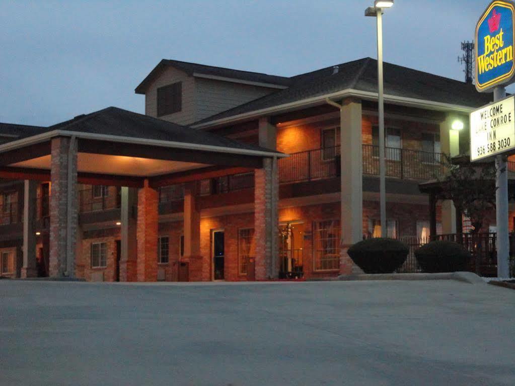 Best Western Lake Conroe Montgomery Exteriér fotografie