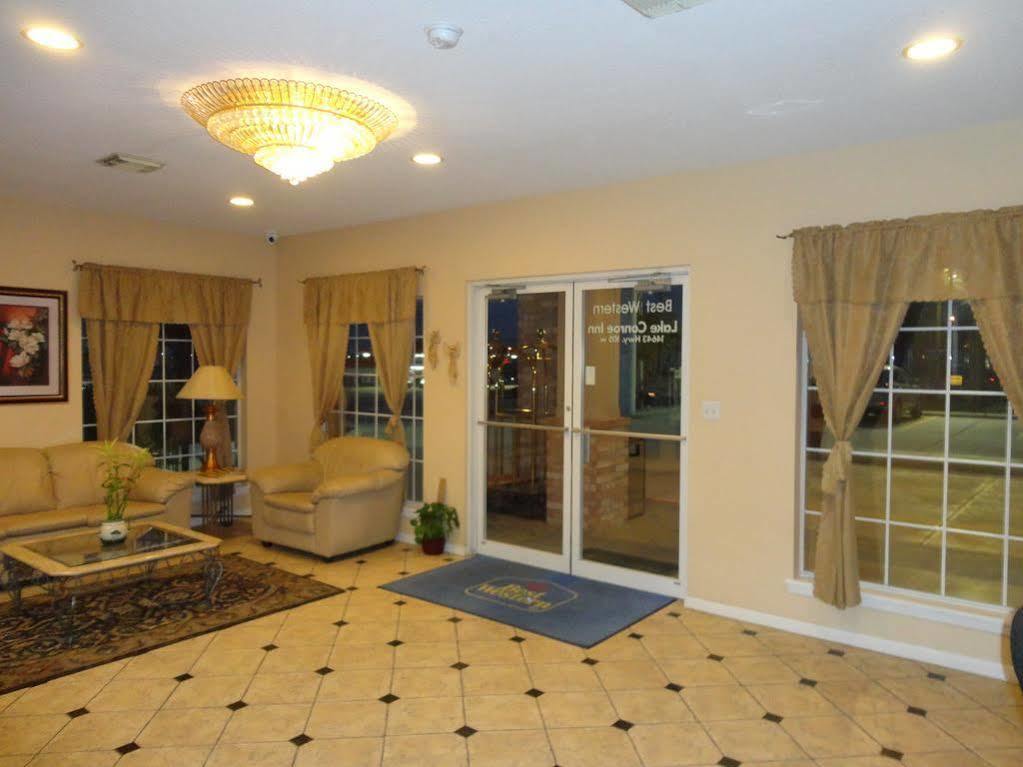 Best Western Lake Conroe Montgomery Exteriér fotografie