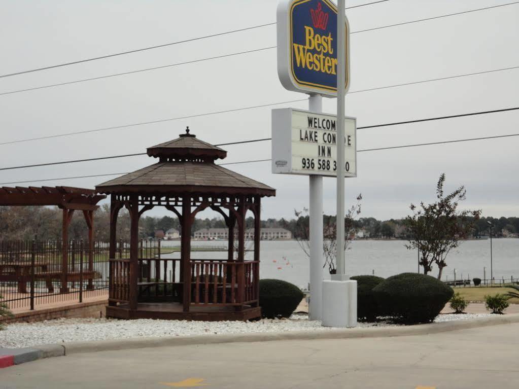 Best Western Lake Conroe Montgomery Exteriér fotografie