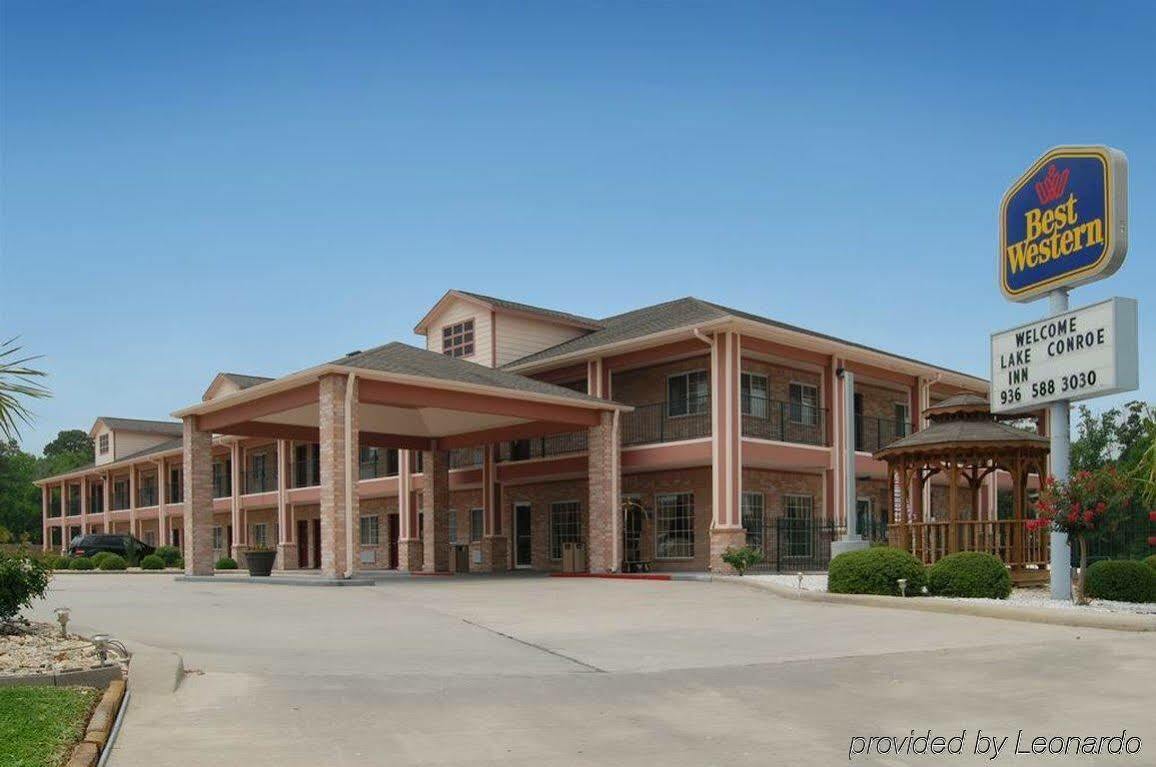 Best Western Lake Conroe Montgomery Exteriér fotografie