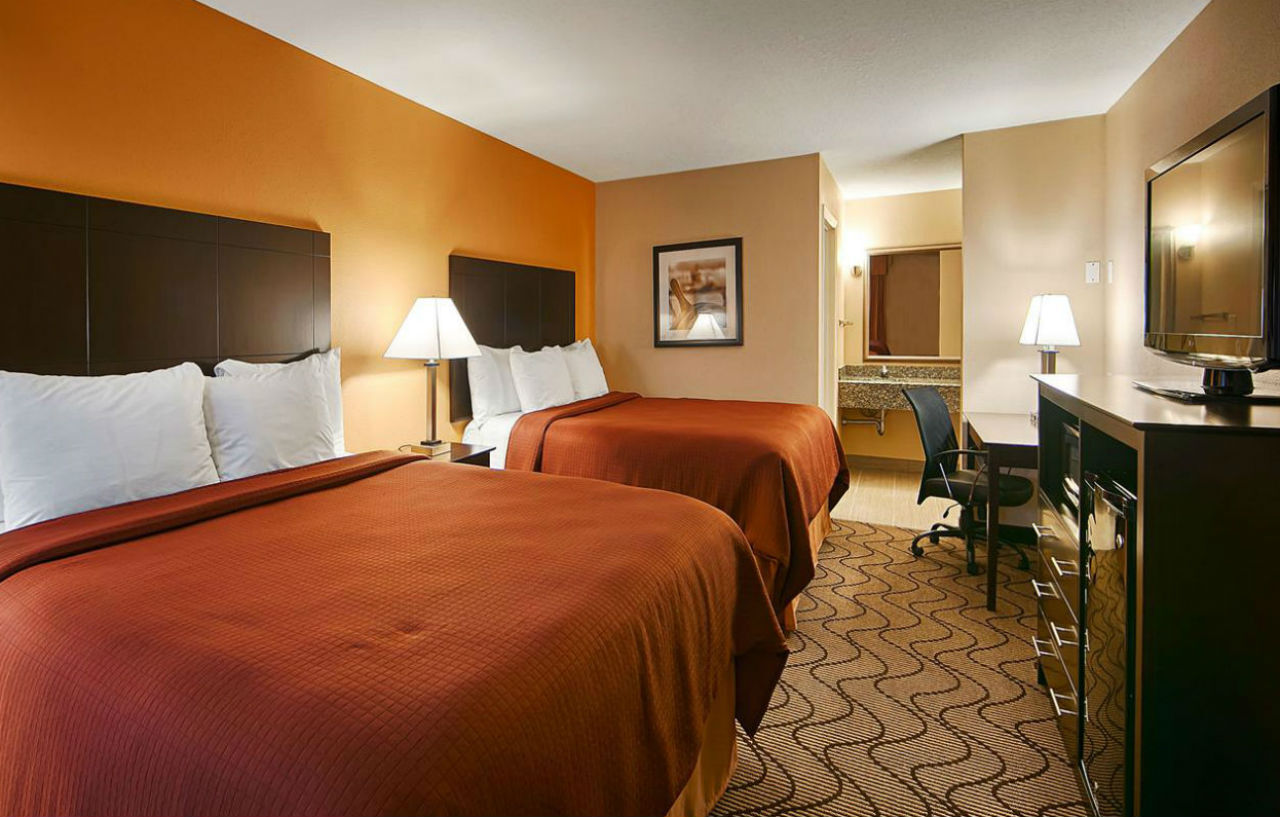 Best Western Lake Conroe Montgomery Exteriér fotografie